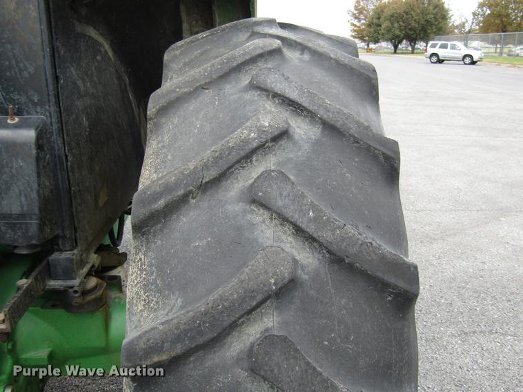 image for item DE5901 John Deere 6410 tractor