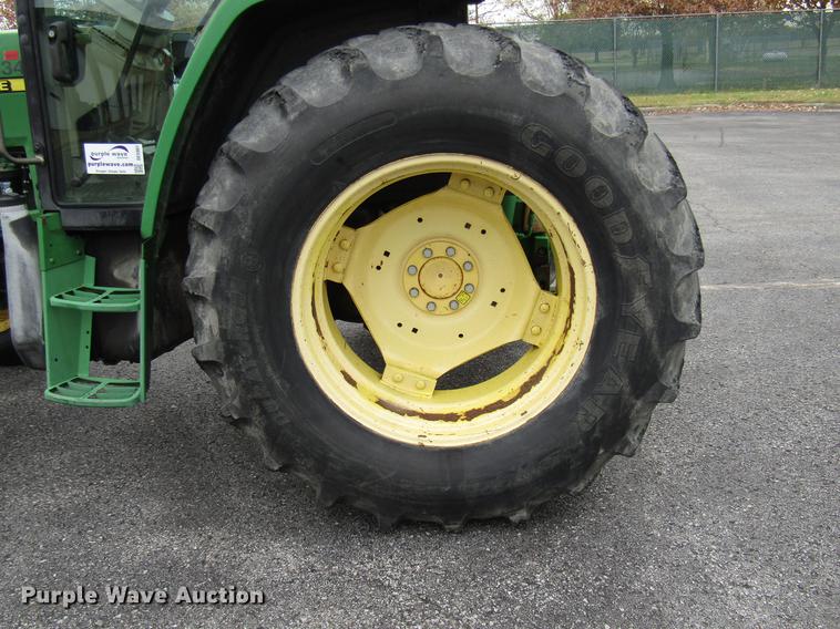 image for item DE5901 John Deere 6410 tractor