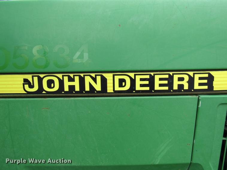image for item DE5901 John Deere 6410 tractor