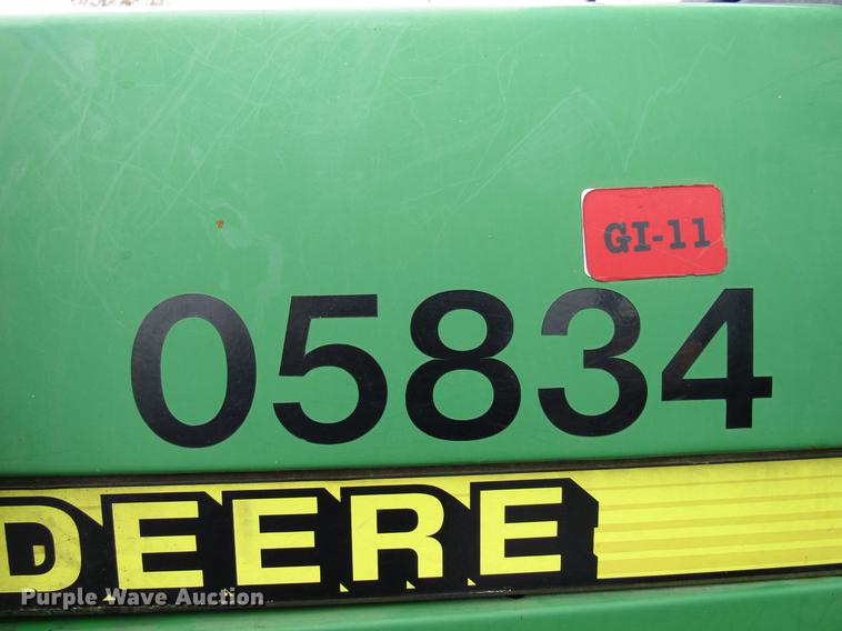 image for item DE5901 John Deere 6410 tractor