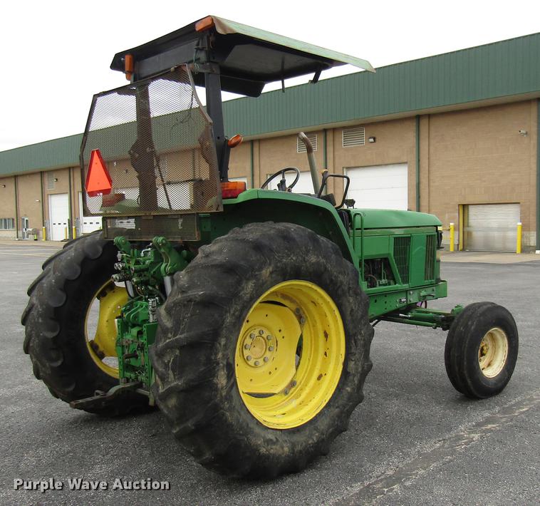 image for item DE5902 2001 John Deere 6410 tractor