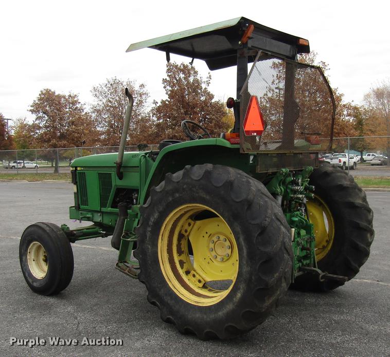 image for item DE5902 2001 John Deere 6410 tractor