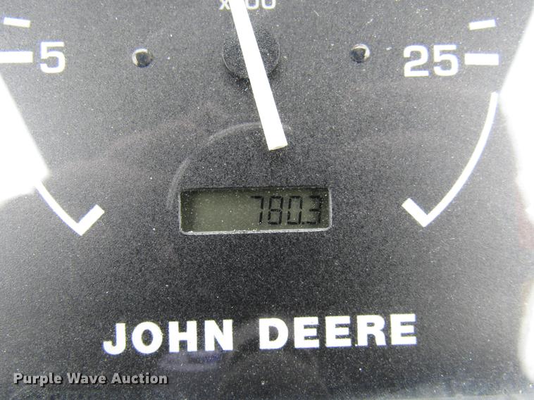 image for item DE5902 2001 John Deere 6410 tractor