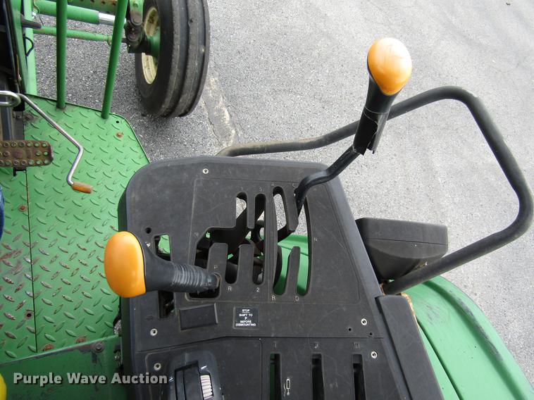 image for item DE5902 2001 John Deere 6410 tractor