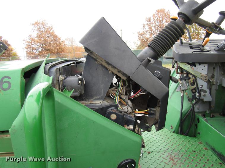 image for item DE5902 2001 John Deere 6410 tractor