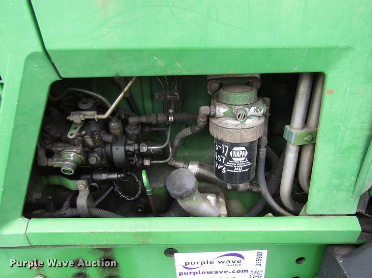 image for item DE5902 2001 John Deere 6410 tractor