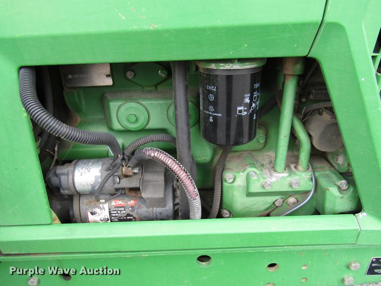 image for item DE5902 2001 John Deere 6410 tractor