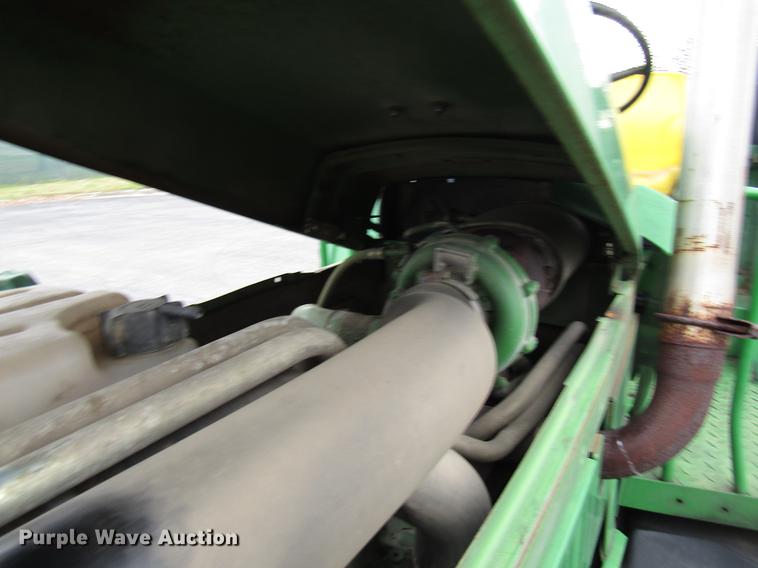 image for item DE5902 2001 John Deere 6410 tractor