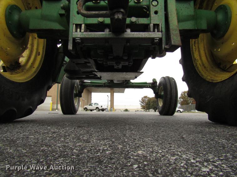 image for item DE5902 2001 John Deere 6410 tractor