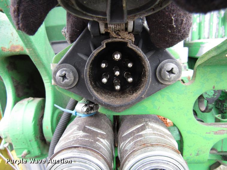 image for item DE5902 2001 John Deere 6410 tractor