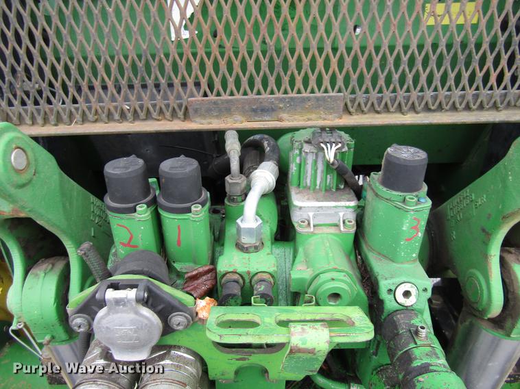 image for item DE5902 2001 John Deere 6410 tractor
