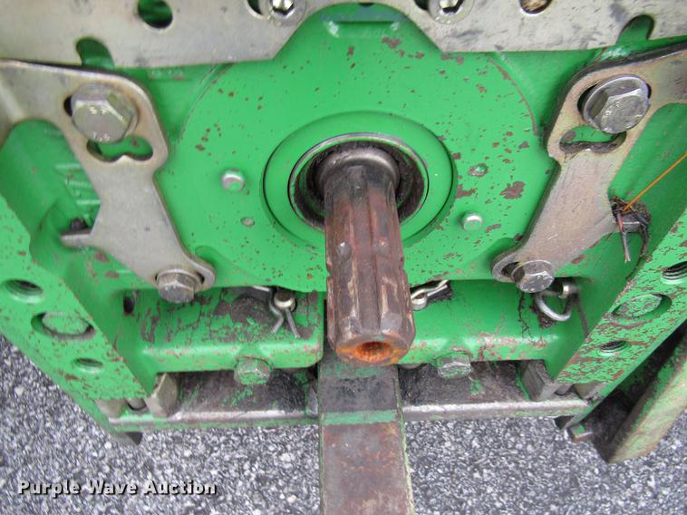 image for item DE5902 2001 John Deere 6410 tractor