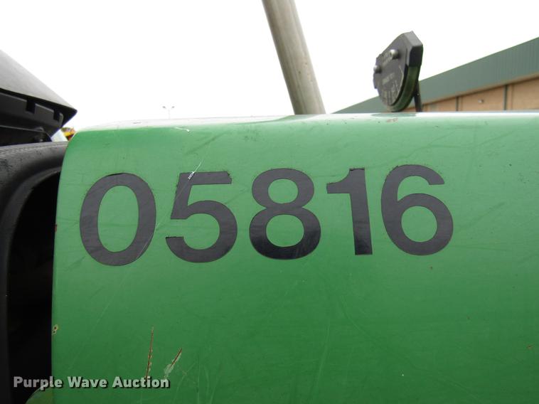 image for item DE5902 2001 John Deere 6410 tractor