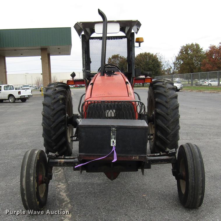 image for item DE5903 2000 Massey-Ferguson 4263 tractor