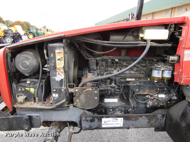 image for item DE5903 2000 Massey-Ferguson 4263 tractor