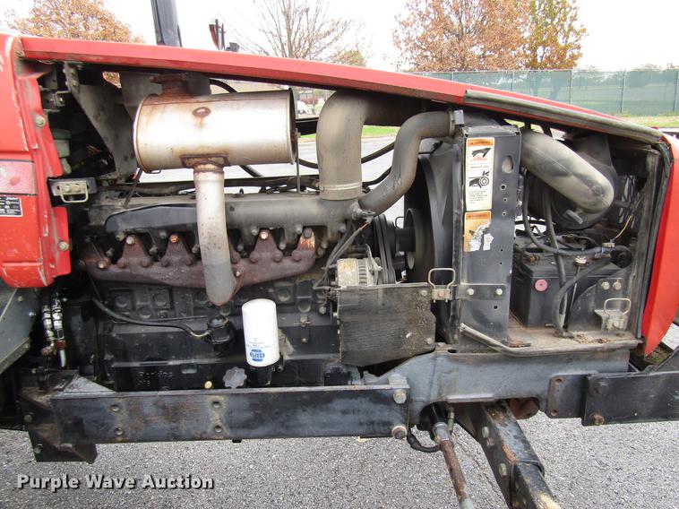 image for item DE5903 2000 Massey-Ferguson 4263 tractor