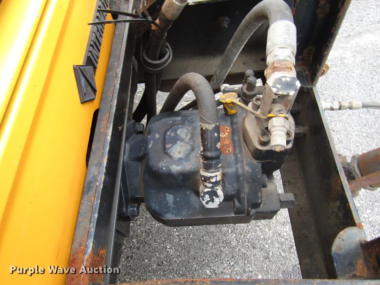 image for item DE5904 1997 International 4900 dump truck