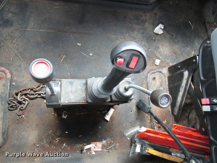 image for item DE5905 2005 International 7400 dump truck