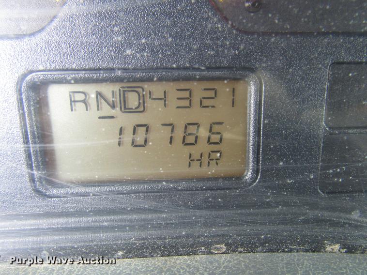 image for item DE5905 2005 International 7400 dump truck