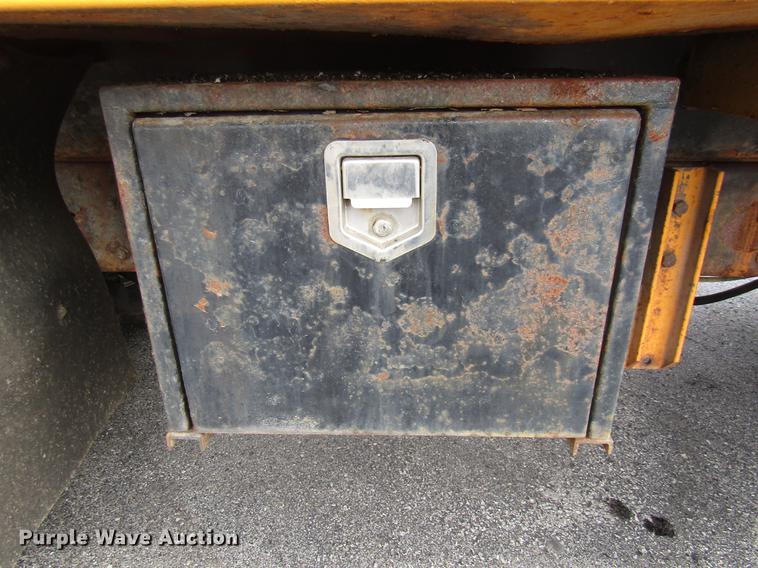 image for item DE5905 2005 International 7400 dump truck