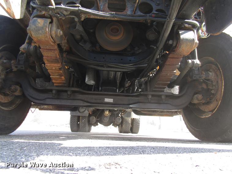 image for item DE5906 2002 International 7400 dump truck