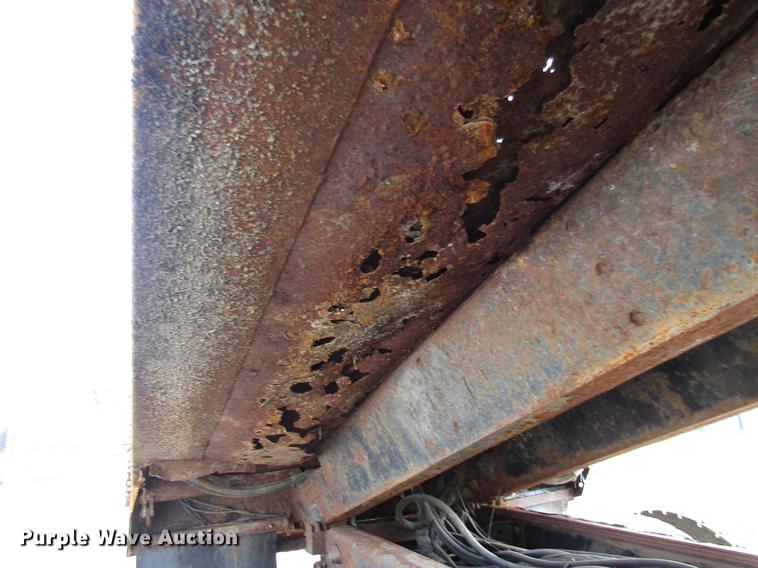 image for item DE5906 2002 International 7400 dump truck