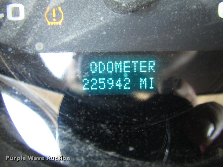 image for item DE5907 2007 Chevrolet Silverado 1500 Ext. Cab pickup truck