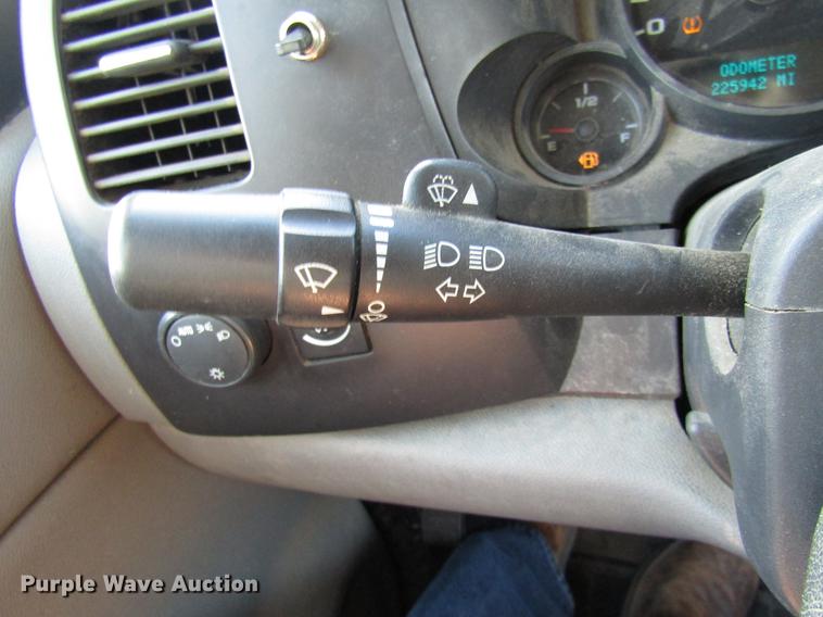 image for item DE5907 2007 Chevrolet Silverado 1500 Ext. Cab pickup truck