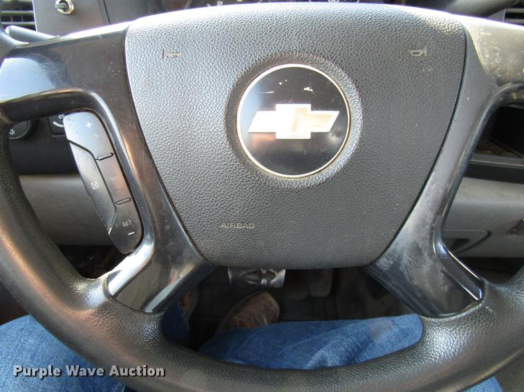 image for item DE5907 2007 Chevrolet Silverado 1500 Ext. Cab pickup truck