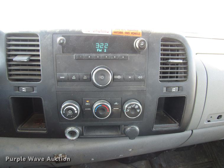 image for item DE5907 2007 Chevrolet Silverado 1500 Ext. Cab pickup truck