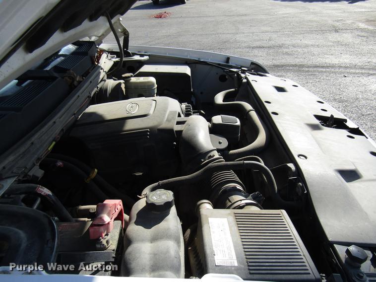 image for item DE5907 2007 Chevrolet Silverado 1500 Ext. Cab pickup truck