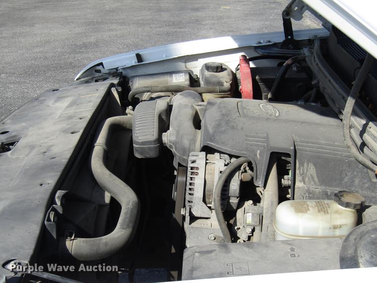 image for item DE5907 2007 Chevrolet Silverado 1500 Ext. Cab pickup truck