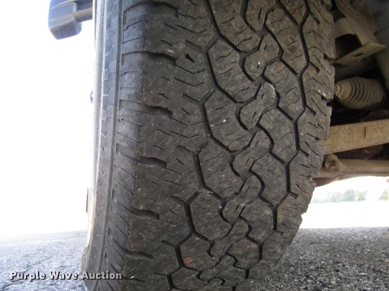 image for item DE5907 2007 Chevrolet Silverado 1500 Ext. Cab pickup truck