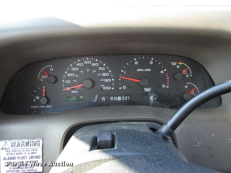 image for item DE5908 2004 Ford F550 bucket truck