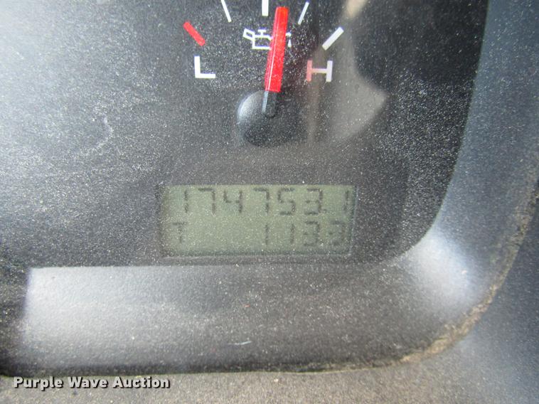 image for item DE5909 2008 Ford F150 SuperCab pickup truck