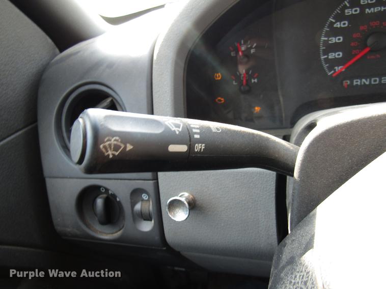 image for item DE5909 2008 Ford F150 SuperCab pickup truck