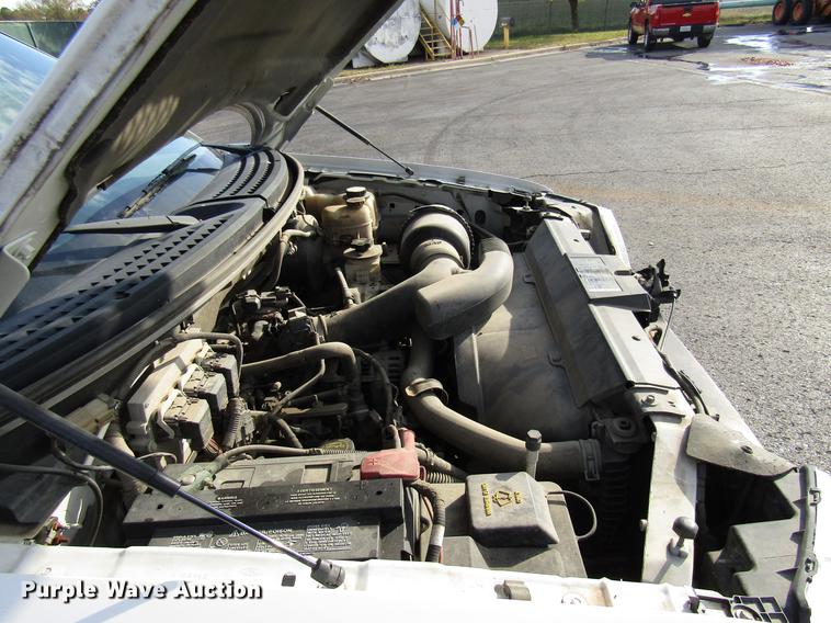 image for item DE5909 2008 Ford F150 SuperCab pickup truck