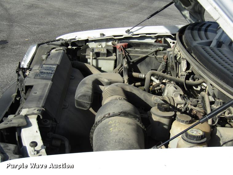 image for item DE5909 2008 Ford F150 SuperCab pickup truck