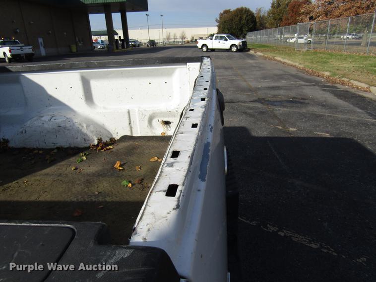 image for item DE5909 2008 Ford F150 SuperCab pickup truck