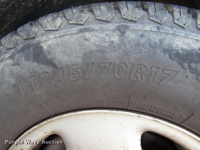 image for item DE5909 2008 Ford F150 SuperCab pickup truck