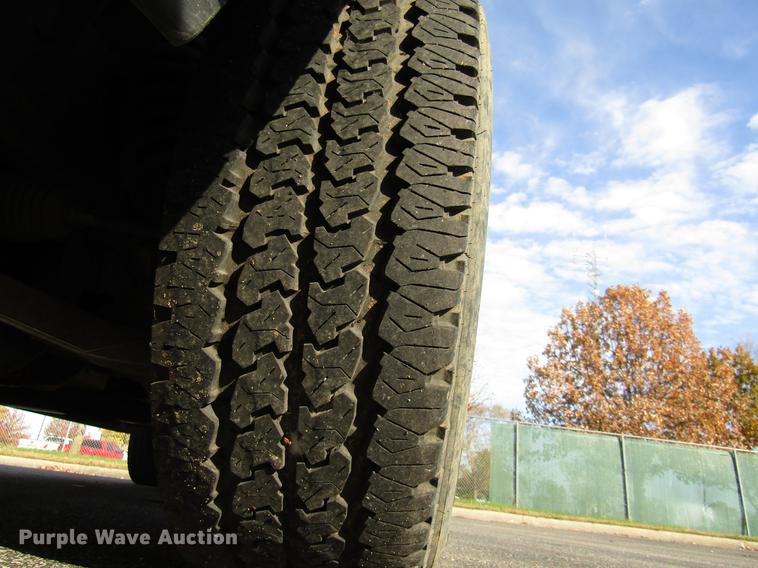 image for item DE5909 2008 Ford F150 SuperCab pickup truck