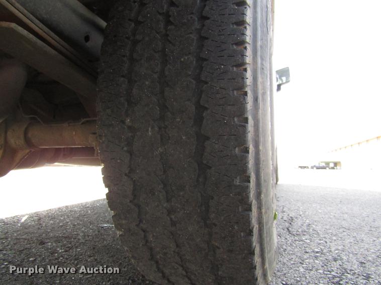 image for item DE5909 2008 Ford F150 SuperCab pickup truck