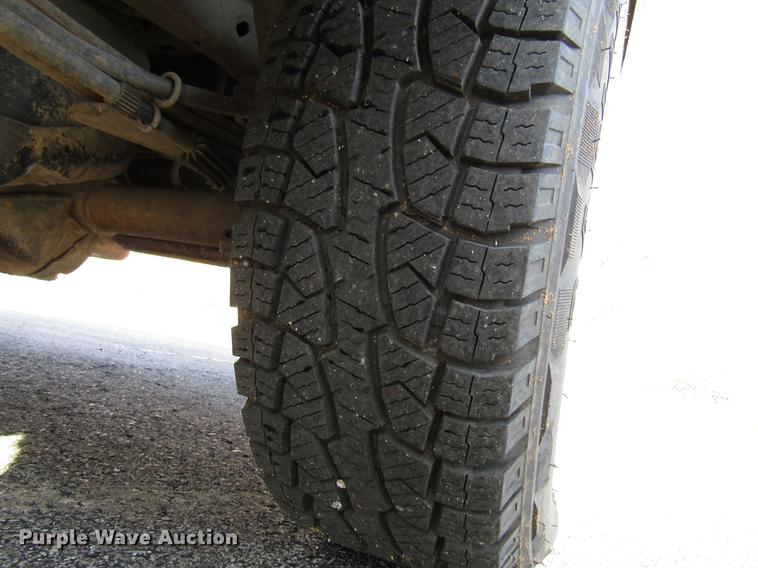 image for item DE5909 2008 Ford F150 SuperCab pickup truck