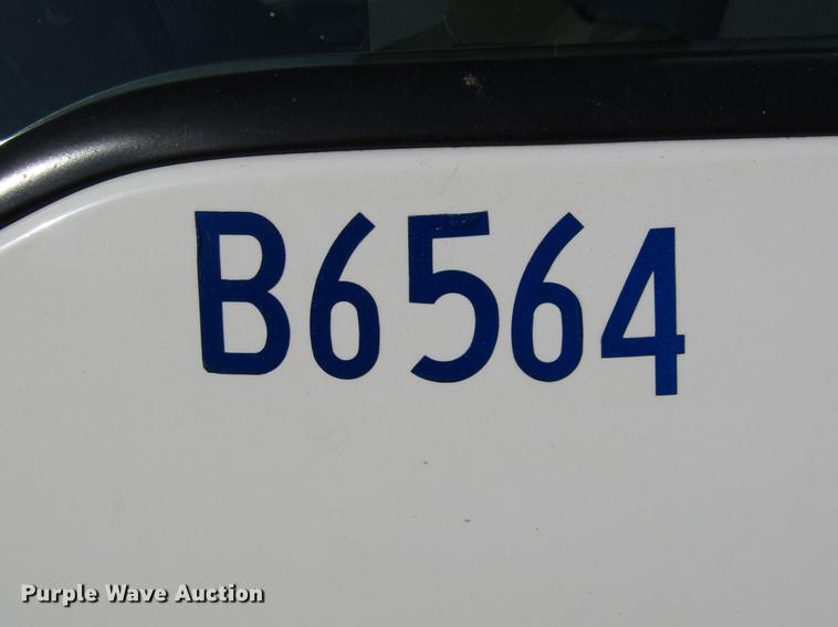 image for item DE5909 2008 Ford F150 SuperCab pickup truck