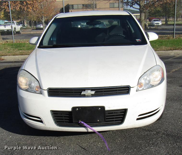 image for item DE5911 2007 Chevrolet Impala