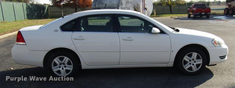 image for item DE5911 2007 Chevrolet Impala