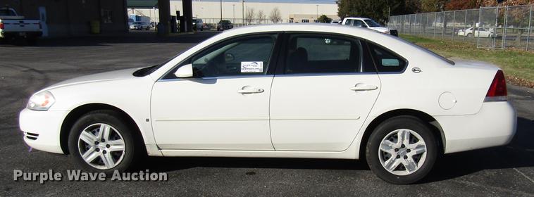 image for item DE5911 2007 Chevrolet Impala