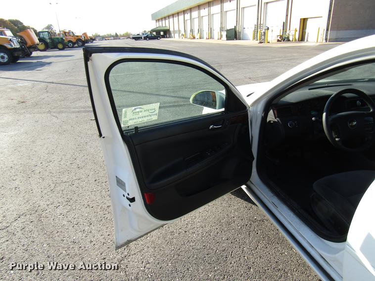 image for item DE5911 2007 Chevrolet Impala