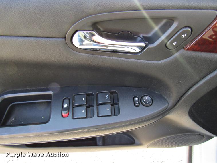 image for item DE5911 2007 Chevrolet Impala