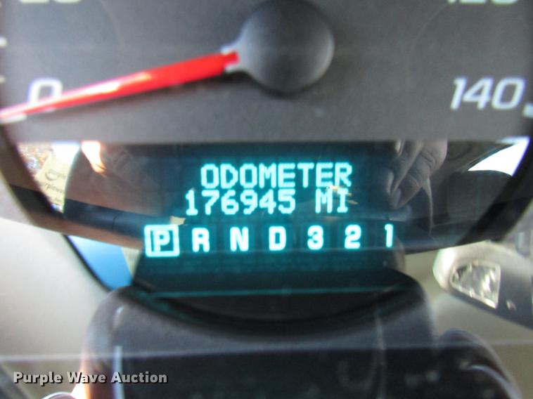 image for item DE5911 2007 Chevrolet Impala